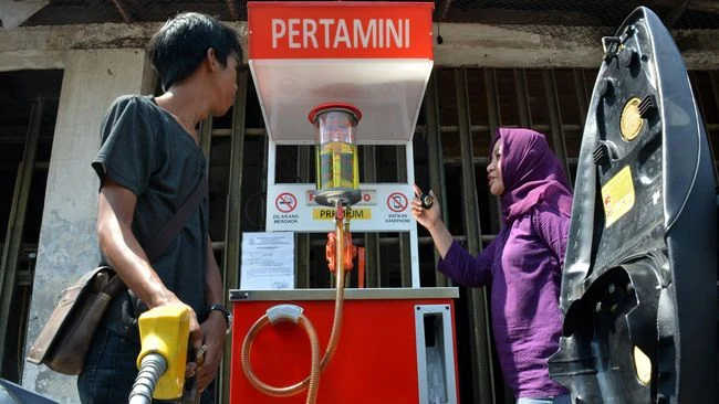 Lucky Pertamini: Solusi Cepat untuk Kebutuhan Perjalanan di Cilacap